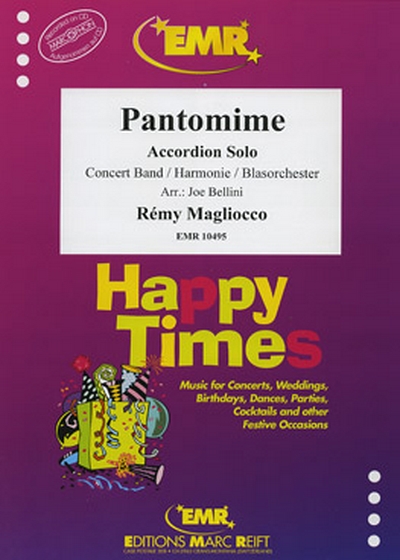 Pantomime (MAGLIOCCO REMY)