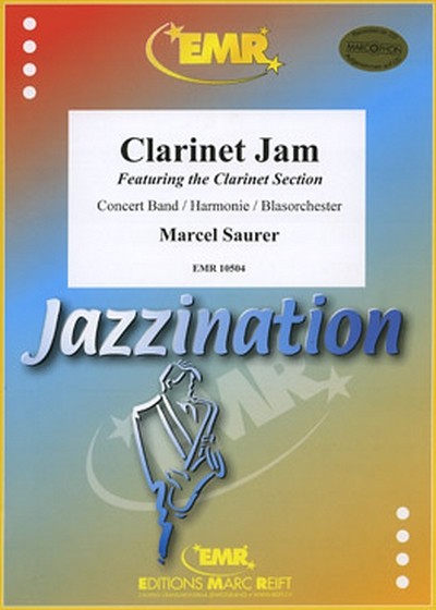 Clarinet Jam (SAURER MARCEL)