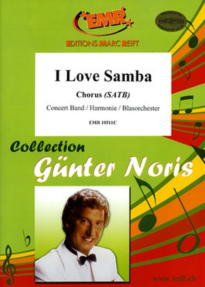 I Love Samba (NORIS GUNTER)