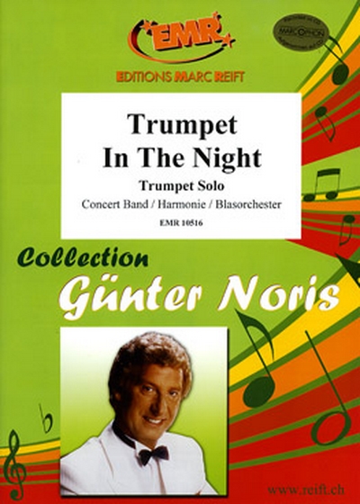 Trumpet In The Night (+ Chorus SATB) (NORIS GUNTER)