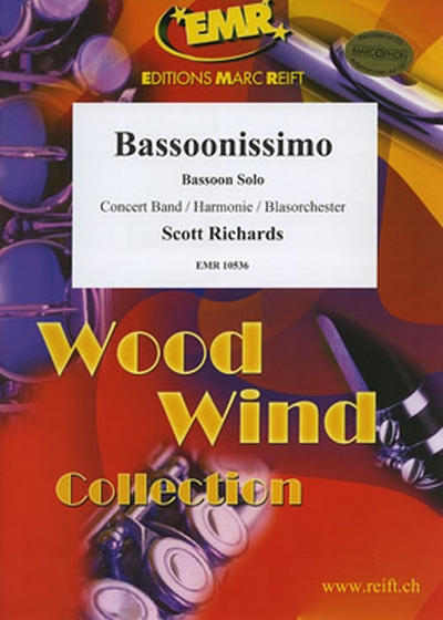 Bassoonissimo (RICHARDS SCOTT)