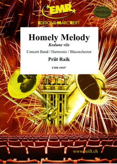 Homely Melody (RAIK PRIIT)