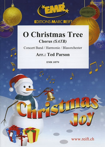 O Christmas Tree (PARSON TED)