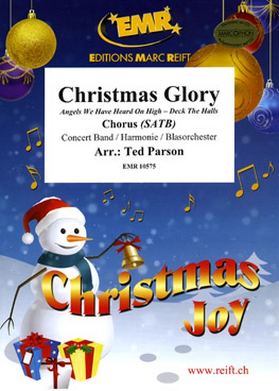 Christmas Glory (PARSON TED)
