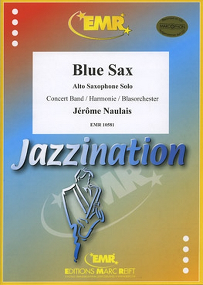 Blue Sax (NAULAIS JEROME)