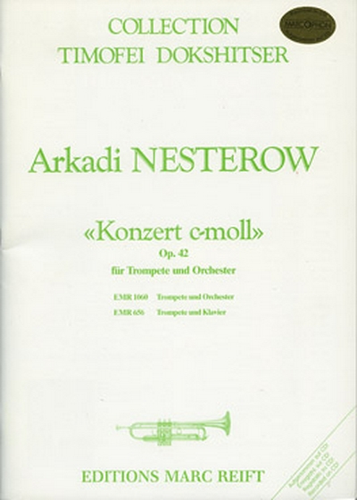 Konzert C-Moll Op. 42 (NESTEROV ARKADI)