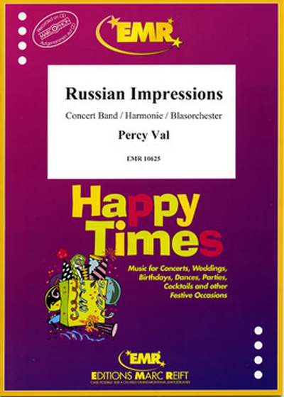 Russian Impressions (VAL PERCY)