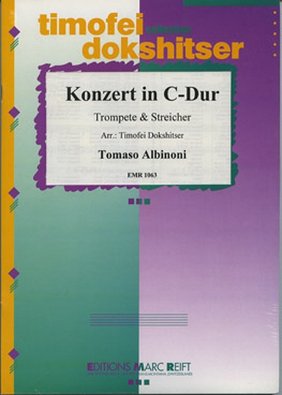 Konzert C-Dur (Dokshitser)