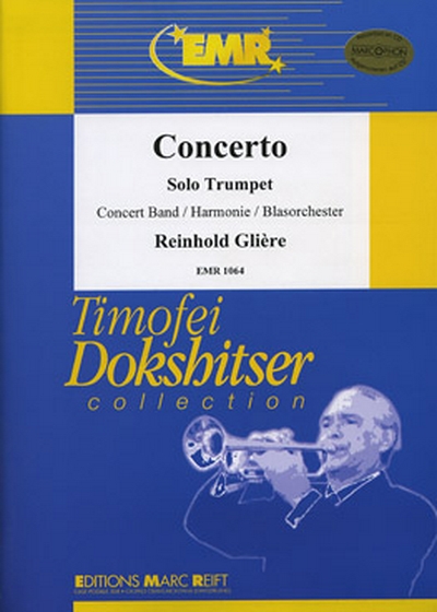 Concerto (GLIERE REINHOLD)