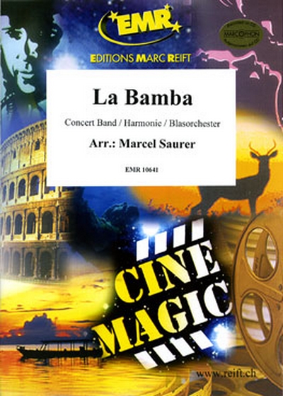 La Bamba (TRADITIONNEL)