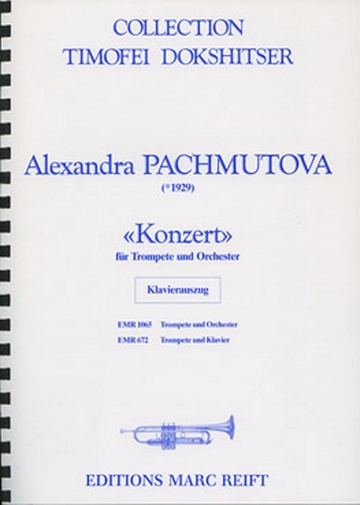 Konzert (PACHMUTOVA A)