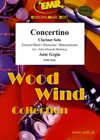 Concertino (GRGIN ANTE)