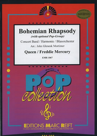 Bohemian Rhapsody/Pop-Group Opt