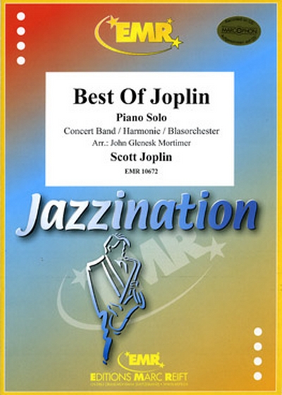 Best Of (JOPLIN SCOTT)