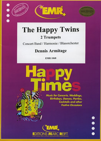 The Happy Twins (ARMITAGE DENNIS)