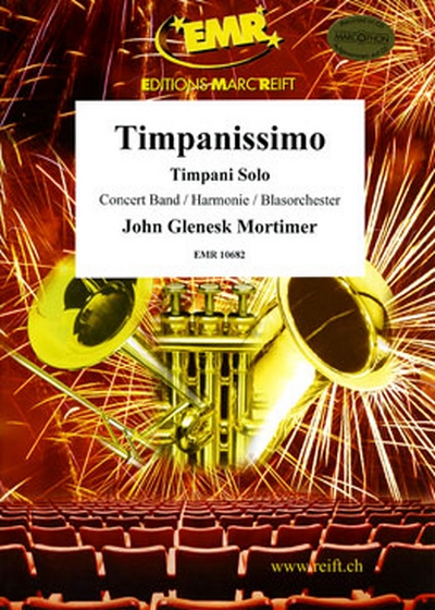Timpanissimo (MORTIMER JOHN G)