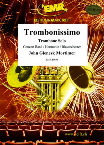 Trombonissimo (MORTIMER JOHN G)