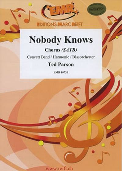 Nobody Knows (PARSON TED)