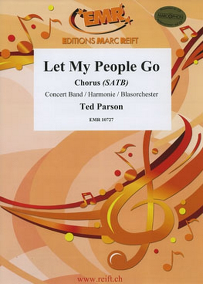 Let My People Go (PARSON TED)