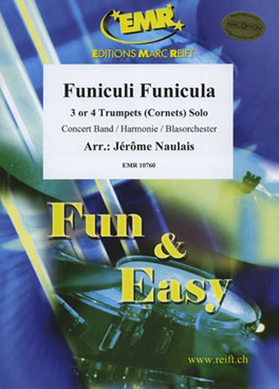 Funiculi Funicula (NAULAIS JEROME)