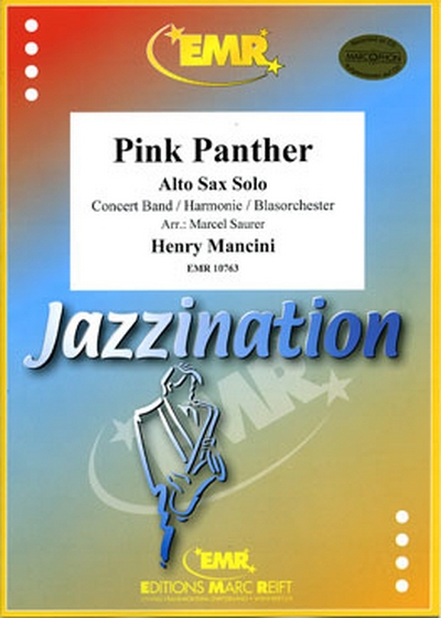 Pink Panther (MANCINI HENRY)