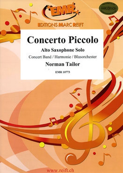 Concerto Piccolo (TAILOR NORMAN)