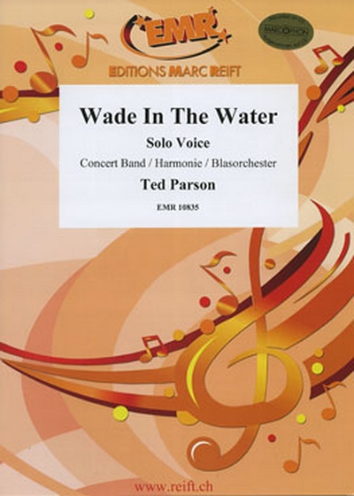 Wade In The Water (PARSON TED)