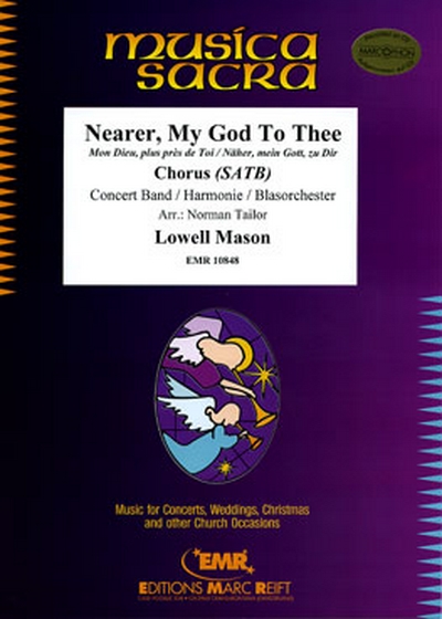 Nearer, My God, To Thee (MASON LOWELL)
