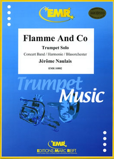 Flamme And Co (NAULAIS JEROME)
