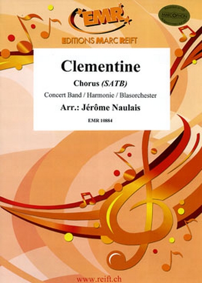 Clementine (NAULAIS JEROME)