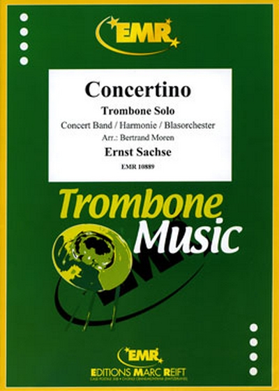 Concertino (SACHSE ERNST)