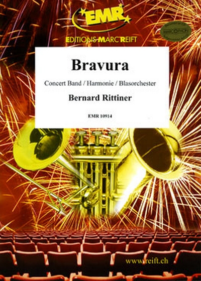 Bravura (RITTINER BERNARD)