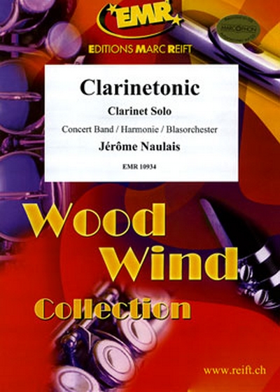 Clarinetonic (NAULAIS JEROME)