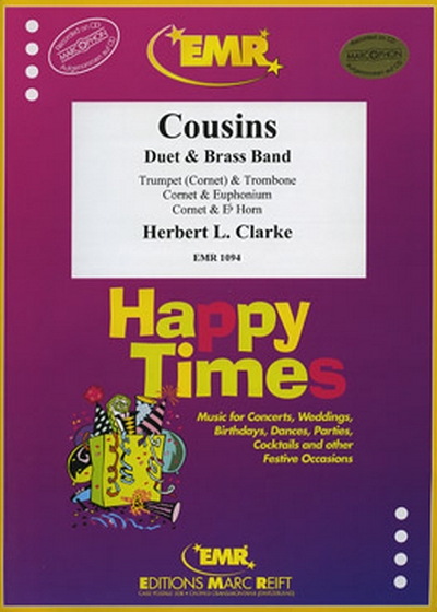 Cousins (CLARKE HERBERT LINCOLN)