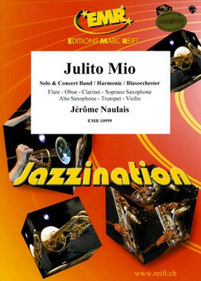 Julito Mio (Trumpet Solo)