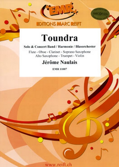 Toundra (Trumpet Solo)