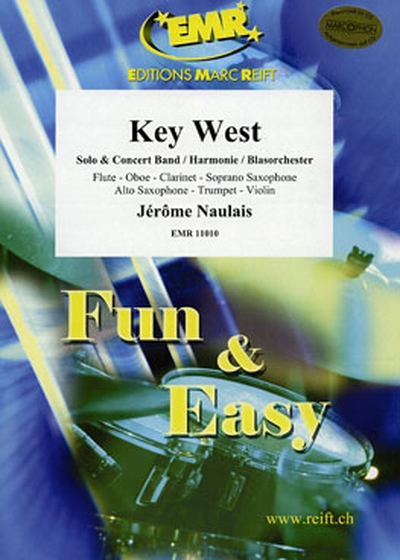 Key West (NAULAIS JEROME)