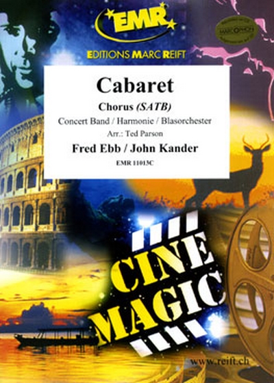 Cabaret (EBB F)