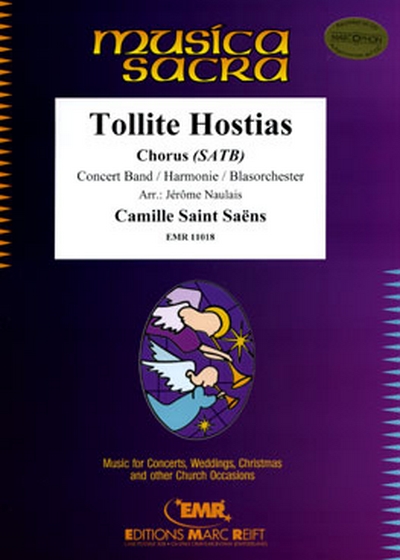 Tollite Hostias (SAINT-SAENS CAMILLE)