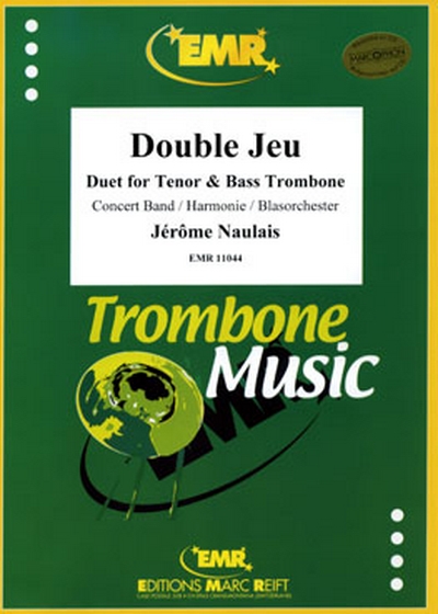 Double Jeu (NAULAIS JEROME)