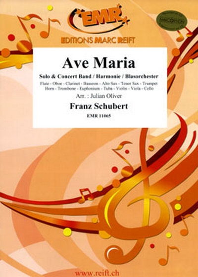 Ave Maria (Bassoon Solo)