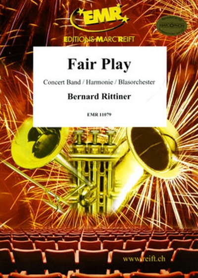 Fair Play (RITTINER BERNARD)