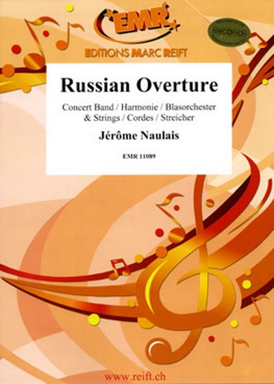 Russian Overture (NAULAIS JEROME)