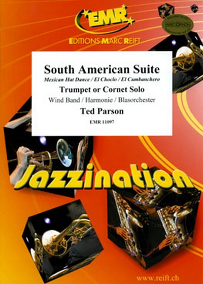 South American Suite (PARSON TED)