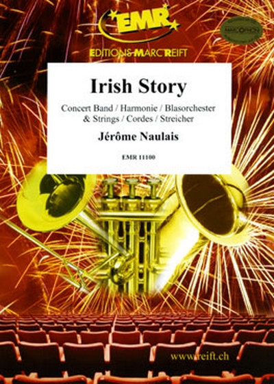 Irish Story (NAULAIS JEROME)