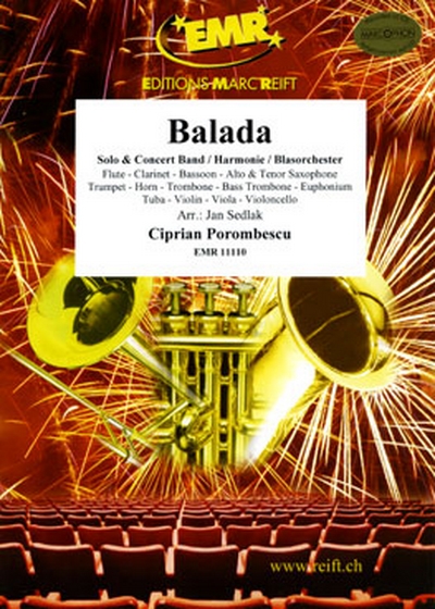 Balada (Cello Solo)