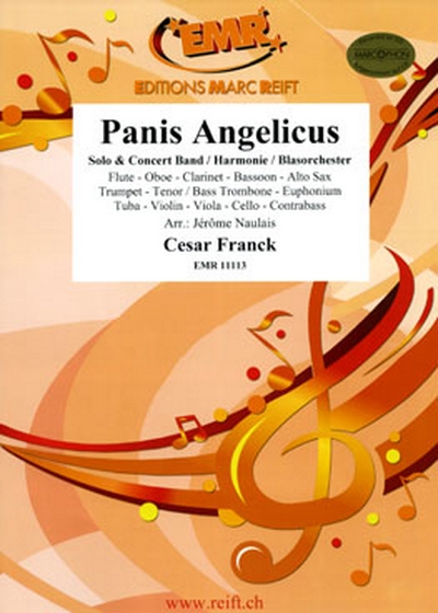 Panis Angelicus (Eb Bass Solo)