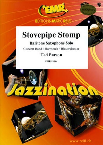 Stovepipe Stomp (PARSON TED)