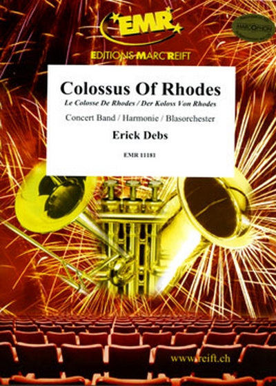 Der Koloss Von Rhodos (DEBS ERICK)