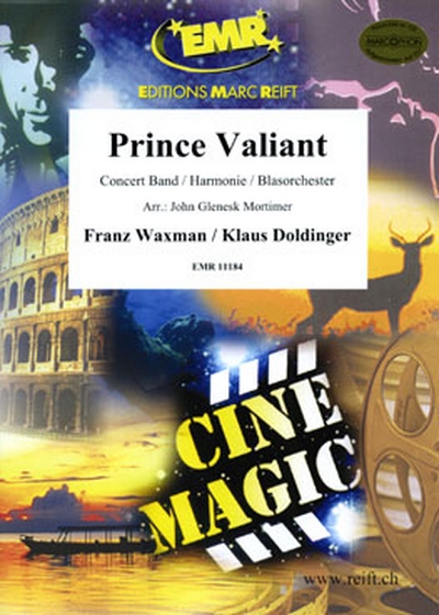 Prince Valiant (WAXMAN / DOLDINGER)